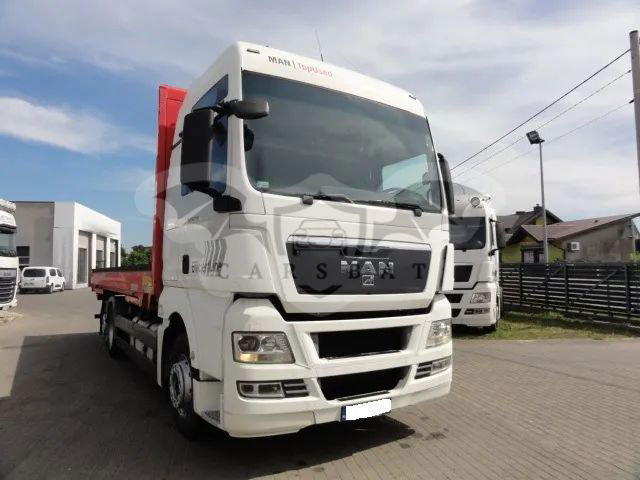 MAN TGX 2008