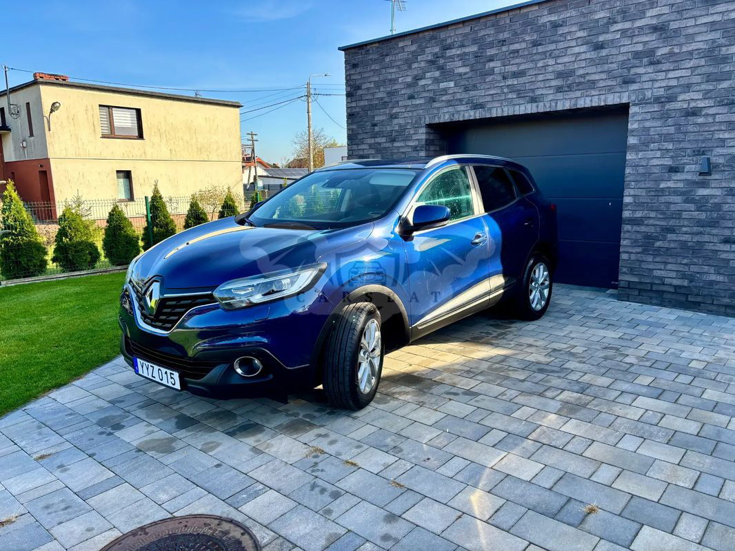 Renault Kadjar 1.2 Energy TCe Zen 2017