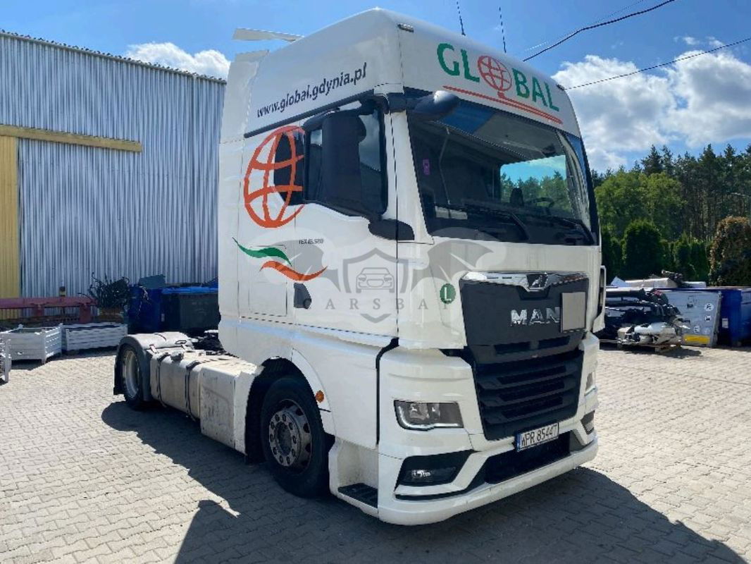 MAN TGX 2023