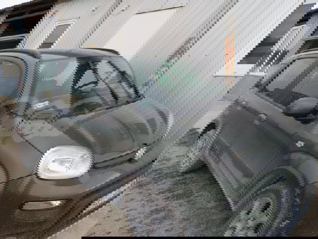 Fiat Panda III 1.3 Multijet Climbing S&S 4x4 2015