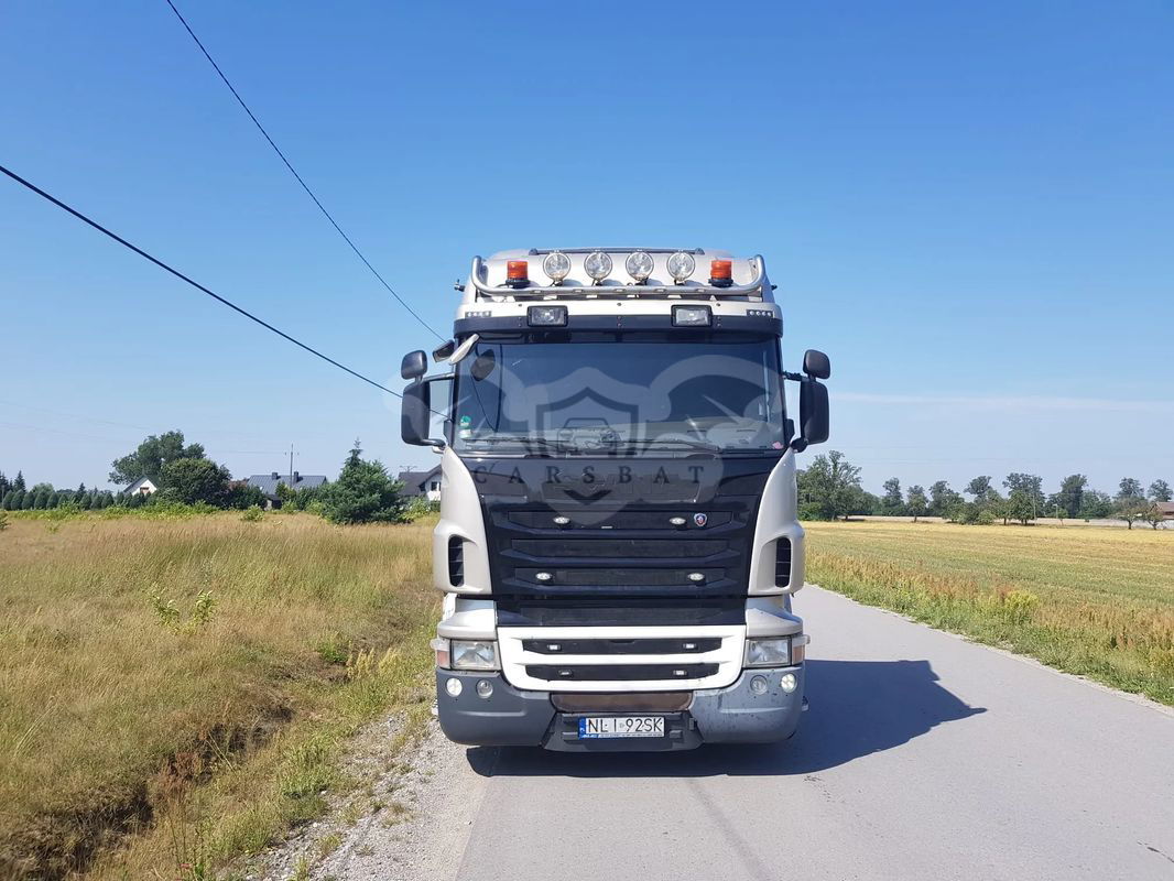 Scania R-series 2011
