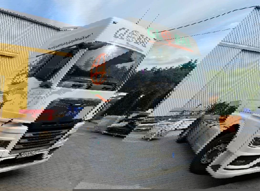 MAN TGX 2023