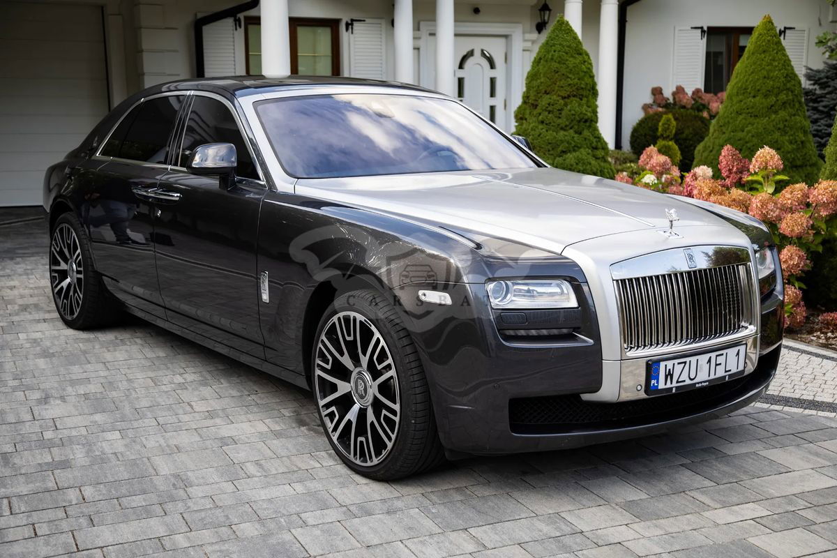 Rolls-Royce Ghost Standard 2013