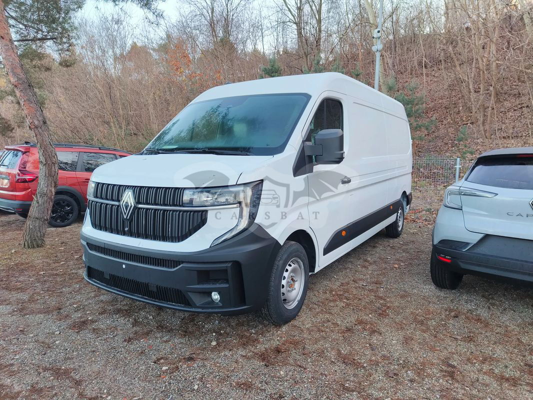 Renault Master 2024