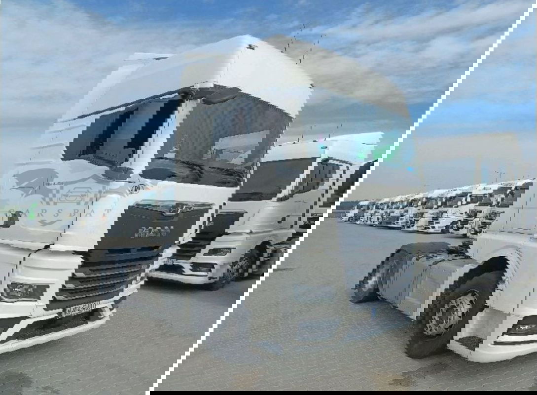 MAN TGX 2023