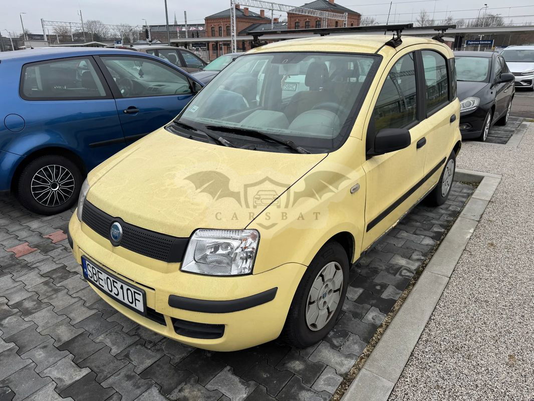 Fiat Panda II 2006