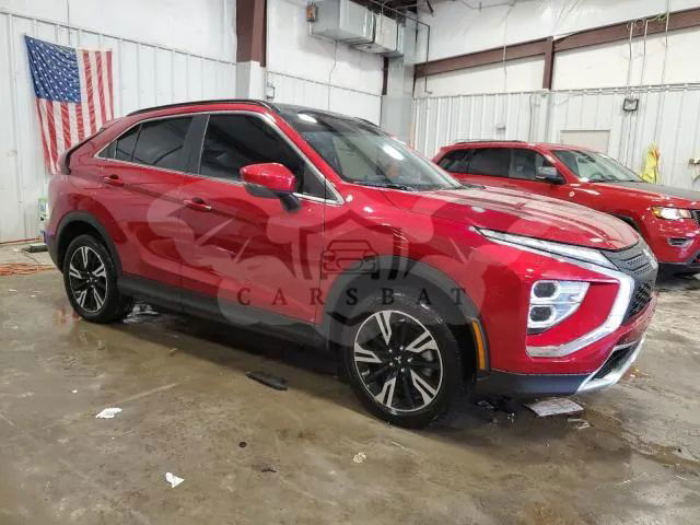 Mitsubishi Eclipse Cross 2022