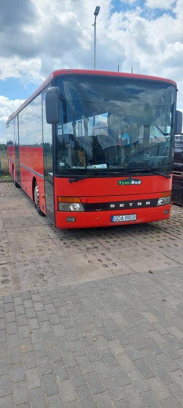 Setra S300 2002
