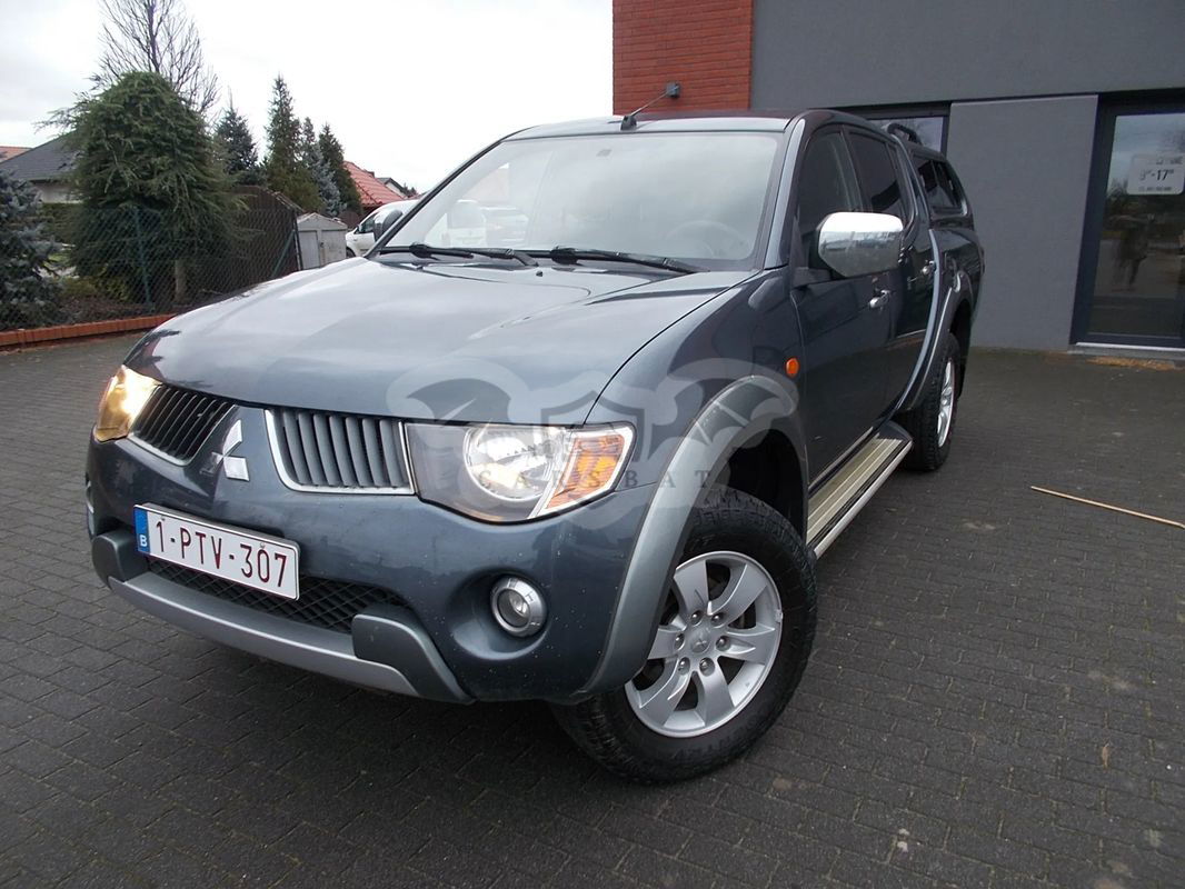 Mitsubishi L200 2.5 DID Special Edition 2008