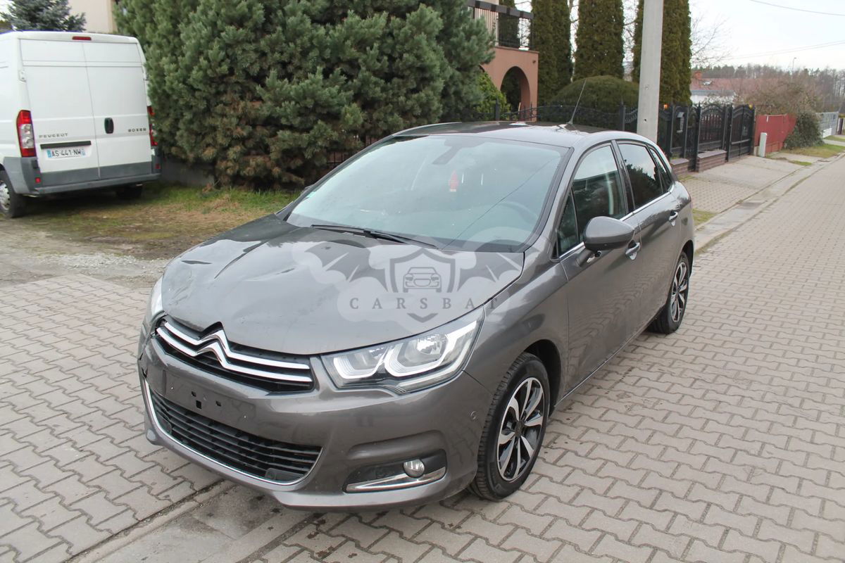 Citroën C4 II 2018