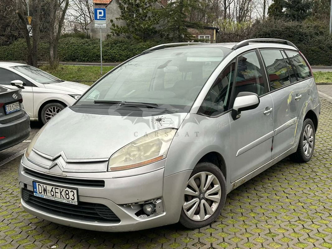 Citroën C4 Picasso I 2007