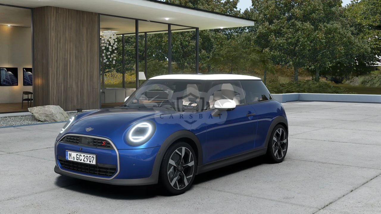 Mini Cooper Linia Favoured 2024