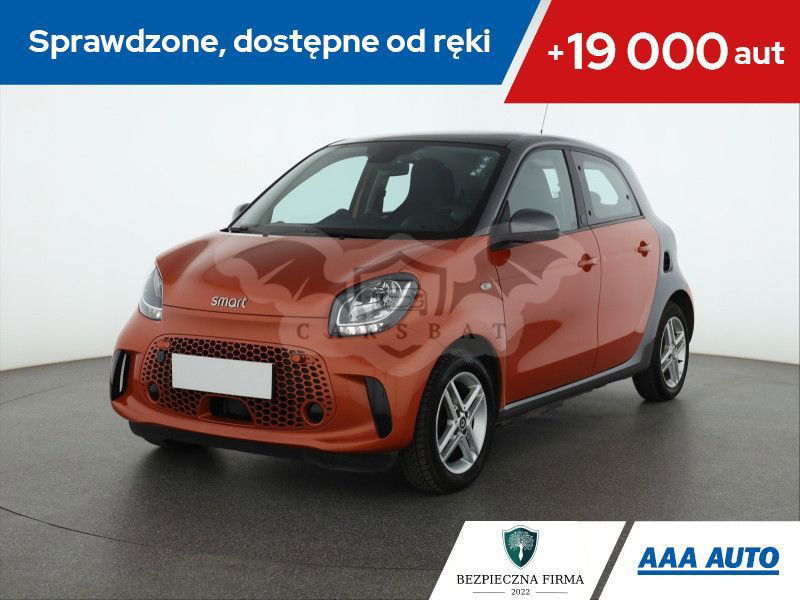 Smart Forfour II 2020