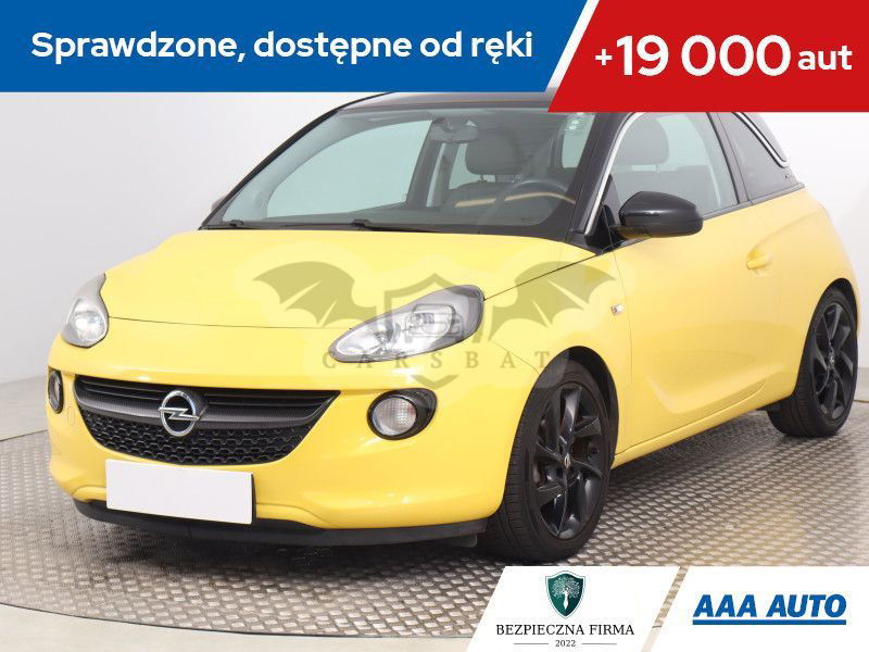 Opel Adam 2014