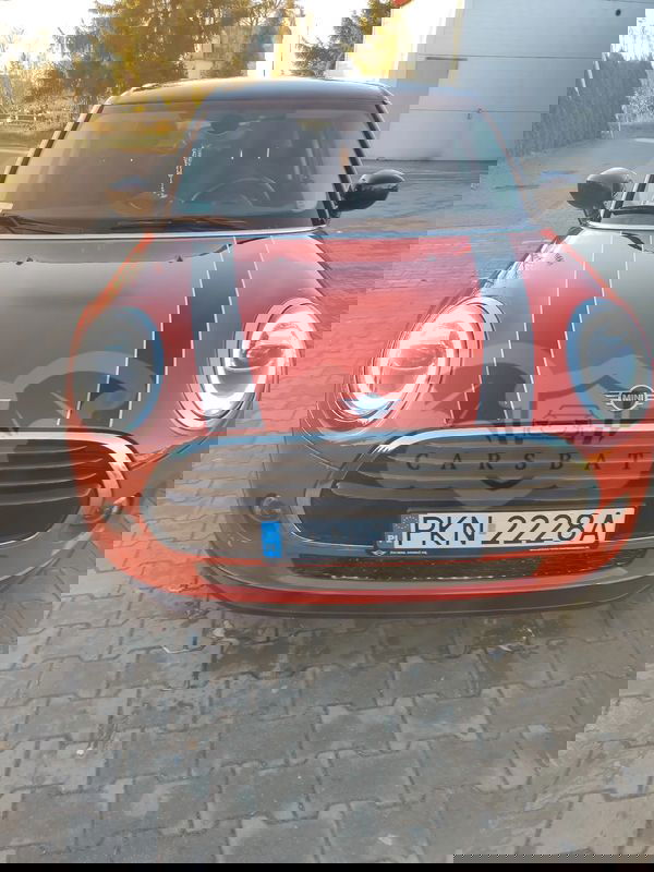 Mini Cooper Standard 2019