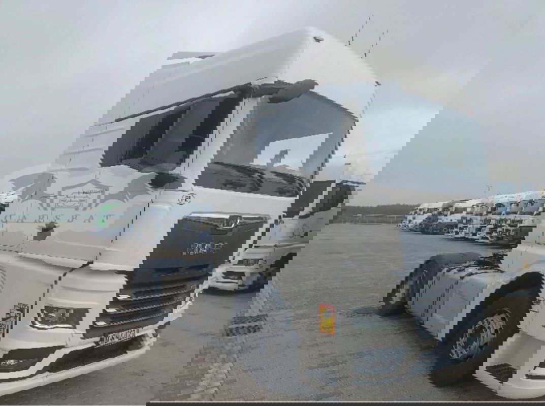 MAN TGX 2023
