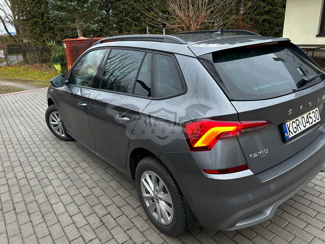 Skoda Kamiq 2023