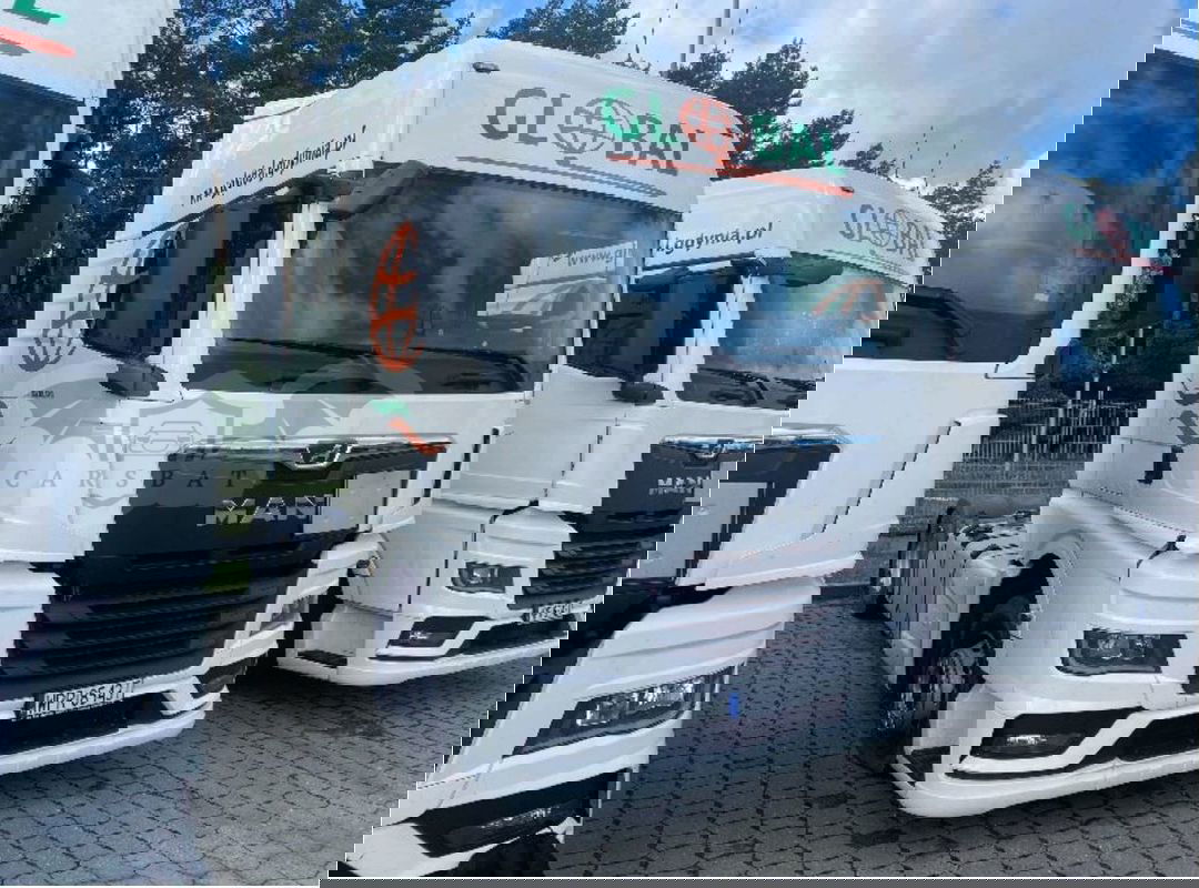 MAN TGX 2023