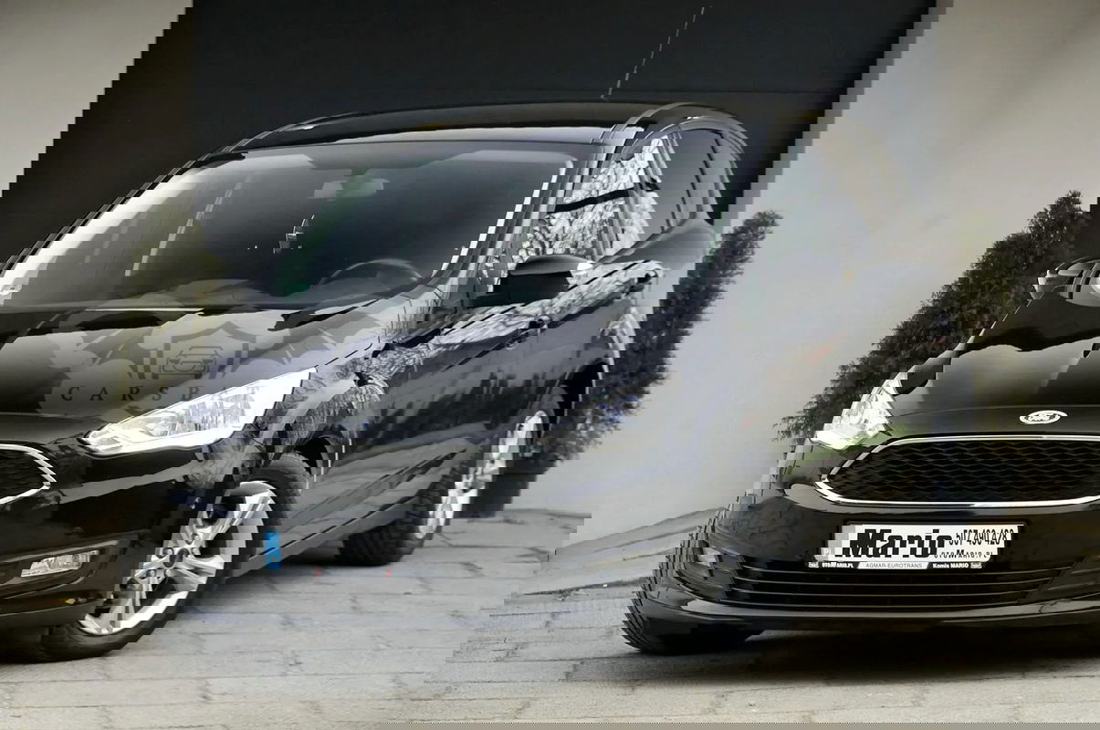 Ford C-Max II 2017