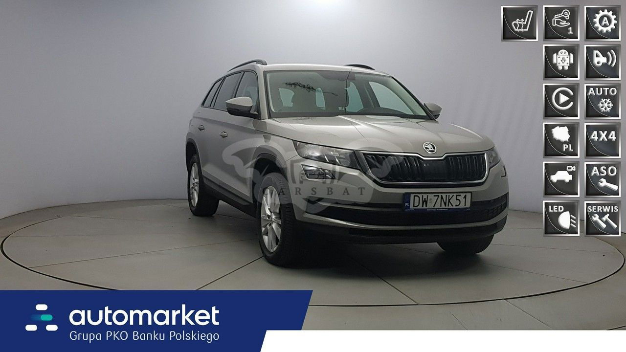 Skoda Kodiaq I 2021