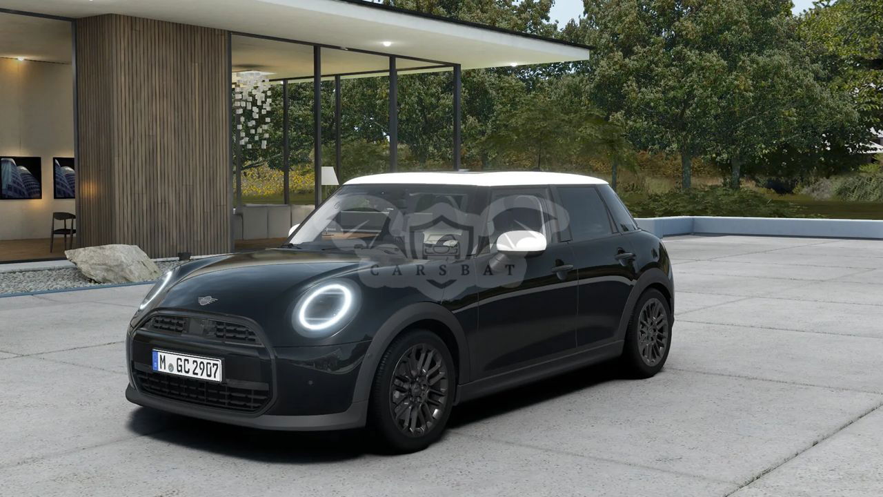 Mini Cooper C Linia Classic 2024