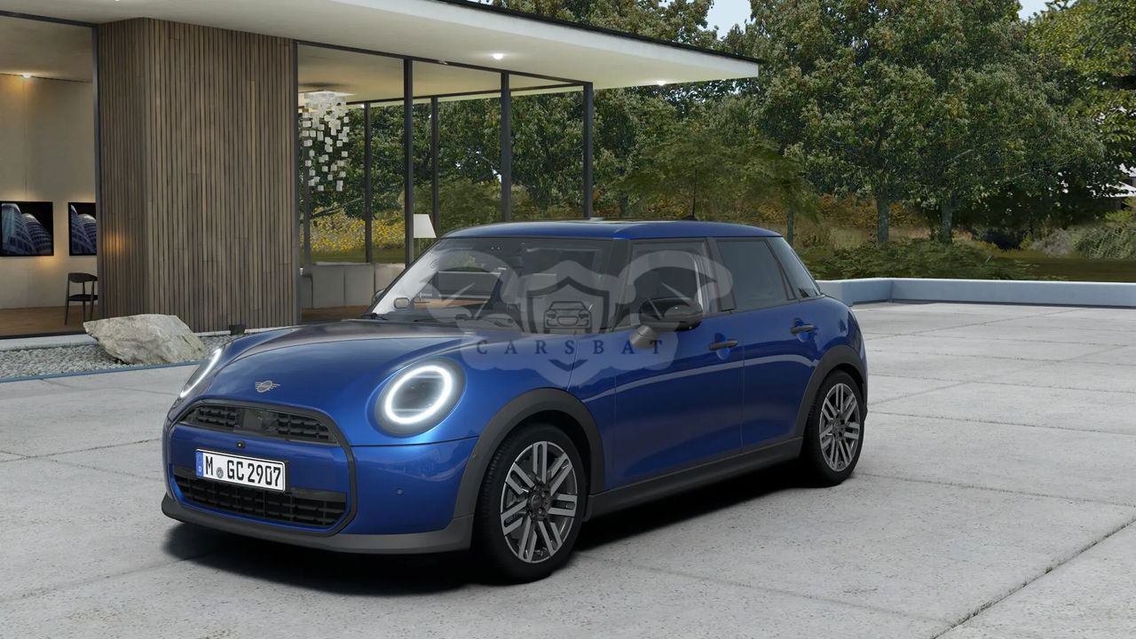 Mini Cooper C Linia Classic 2024