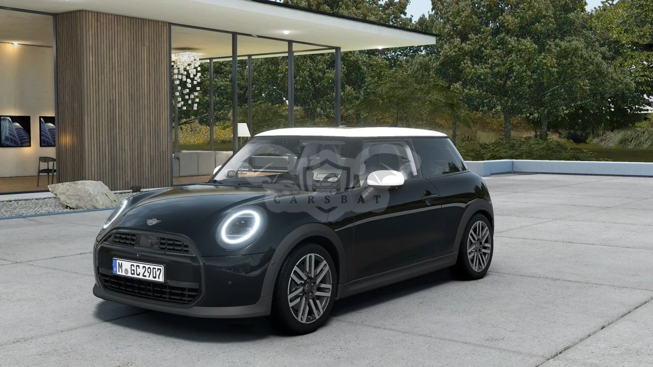 Mini Cooper C Linia Classic 2024