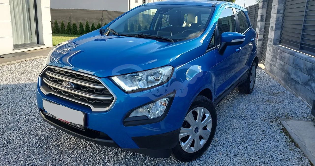 Ford Ecosport 1.0 EcoBoost GPF Trend 2022