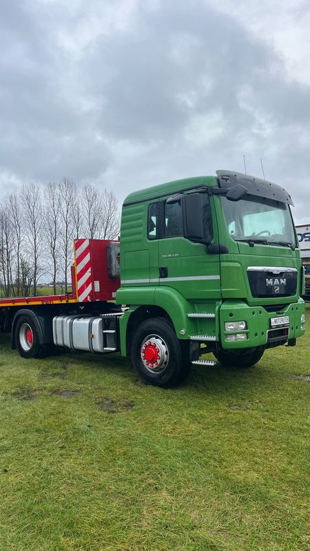 MAN TGX 2012
