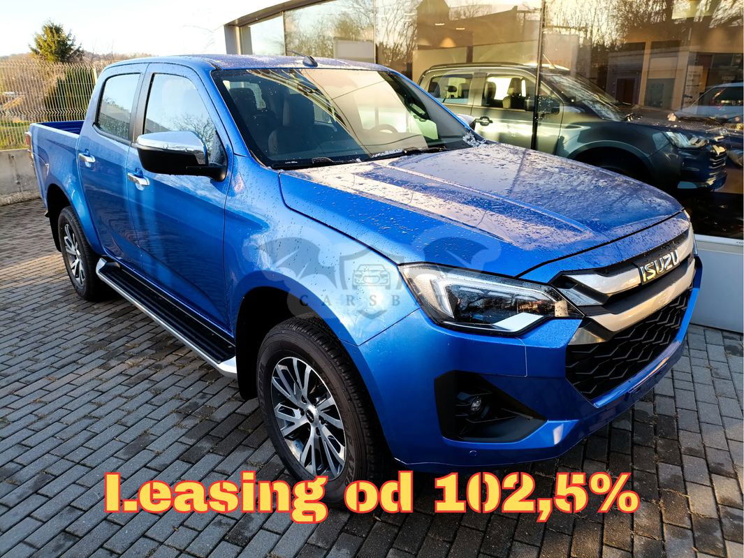 Isuzu D-Max 1.9 DC LSX 2024