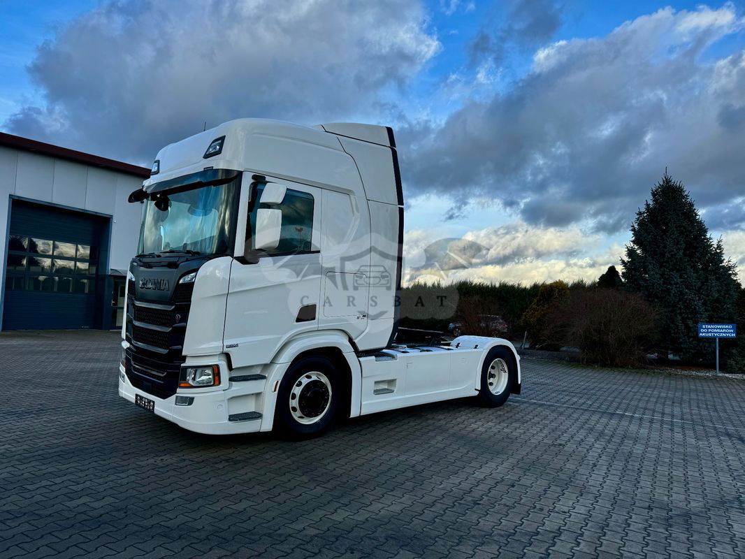 Scania R-series 2019