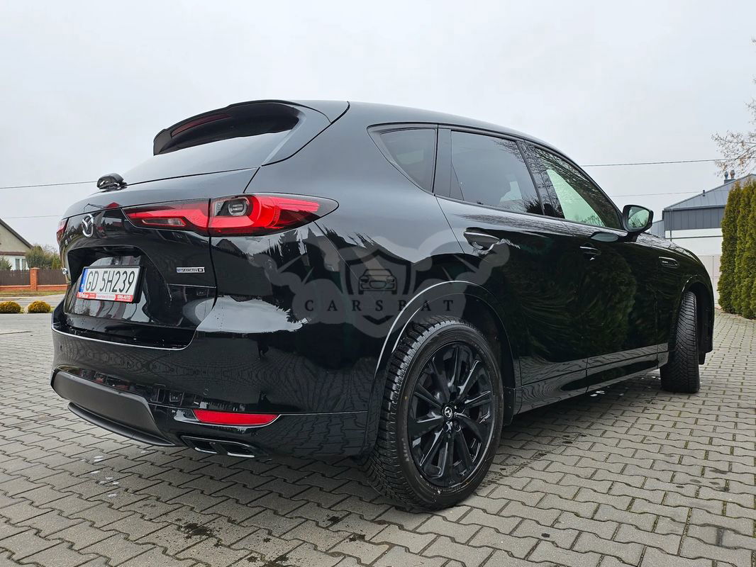 Mazda CX-60 2023