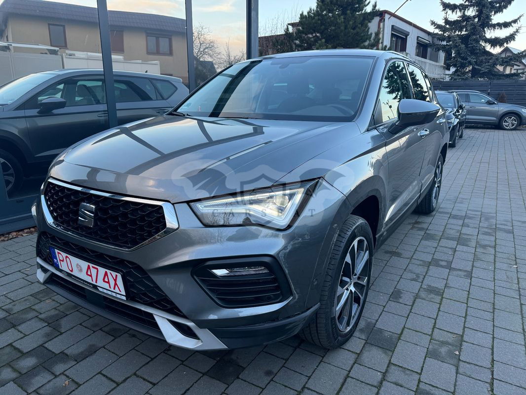 Seat Ateca 2.0 TDI DSG Style Edition 2022