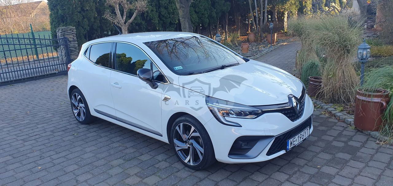 Renault Clio V 1.3 TCe R.S Line EDC 2019