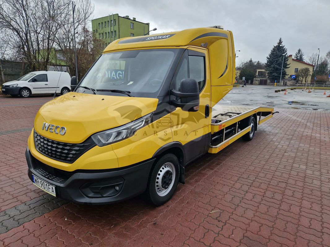 Iveco Daily 2021