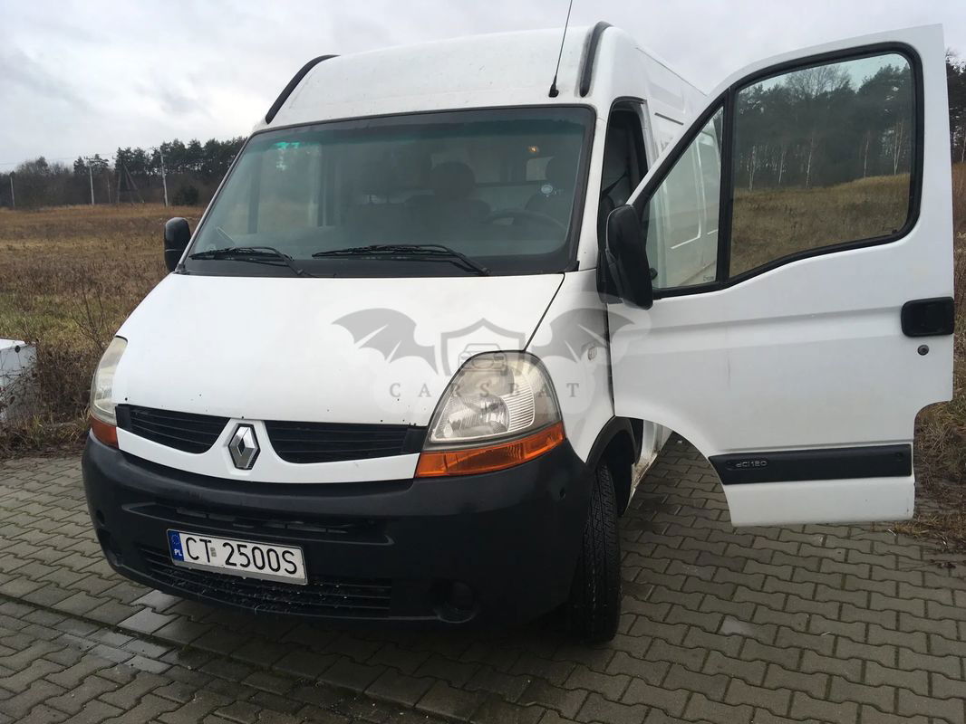Renault Master 2009