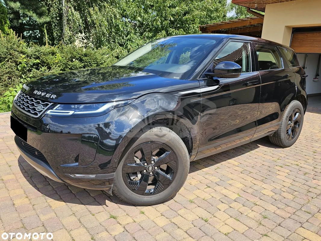 Land Rover Range Rover Evoque II 2.0TD4 HSE Dynamic 2020