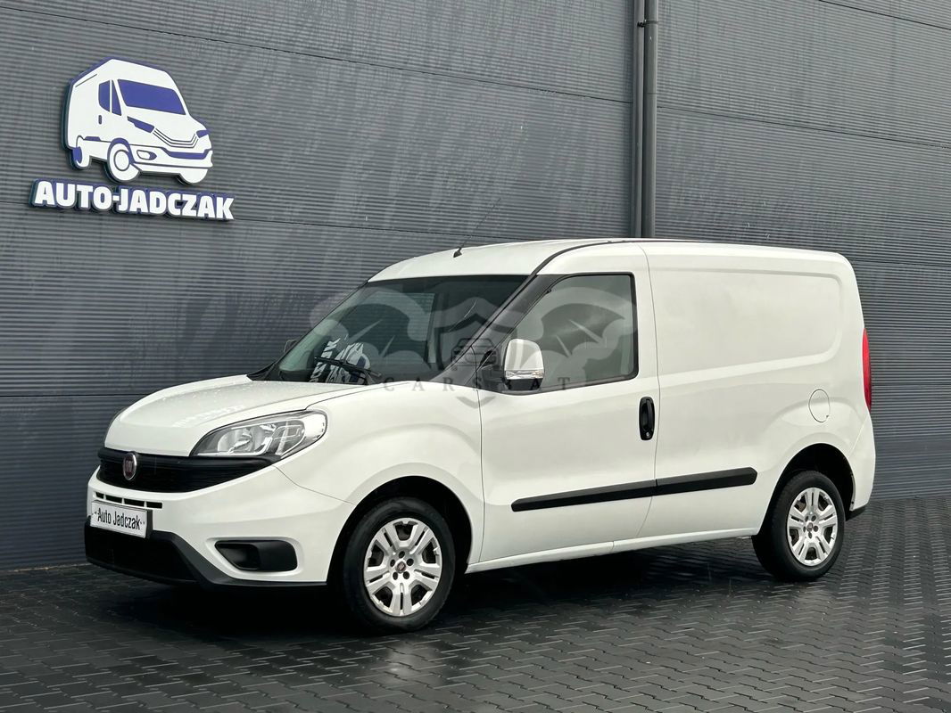 Fiat Doblo 2016