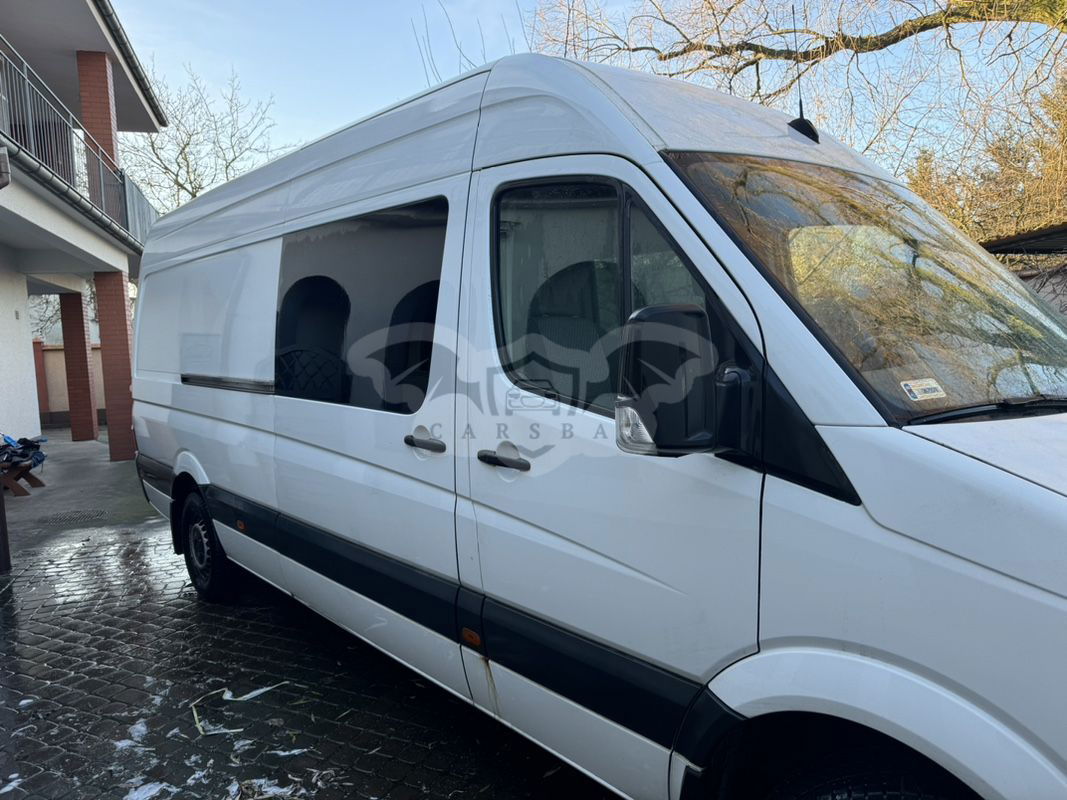 Volkswagen Crafter 2011