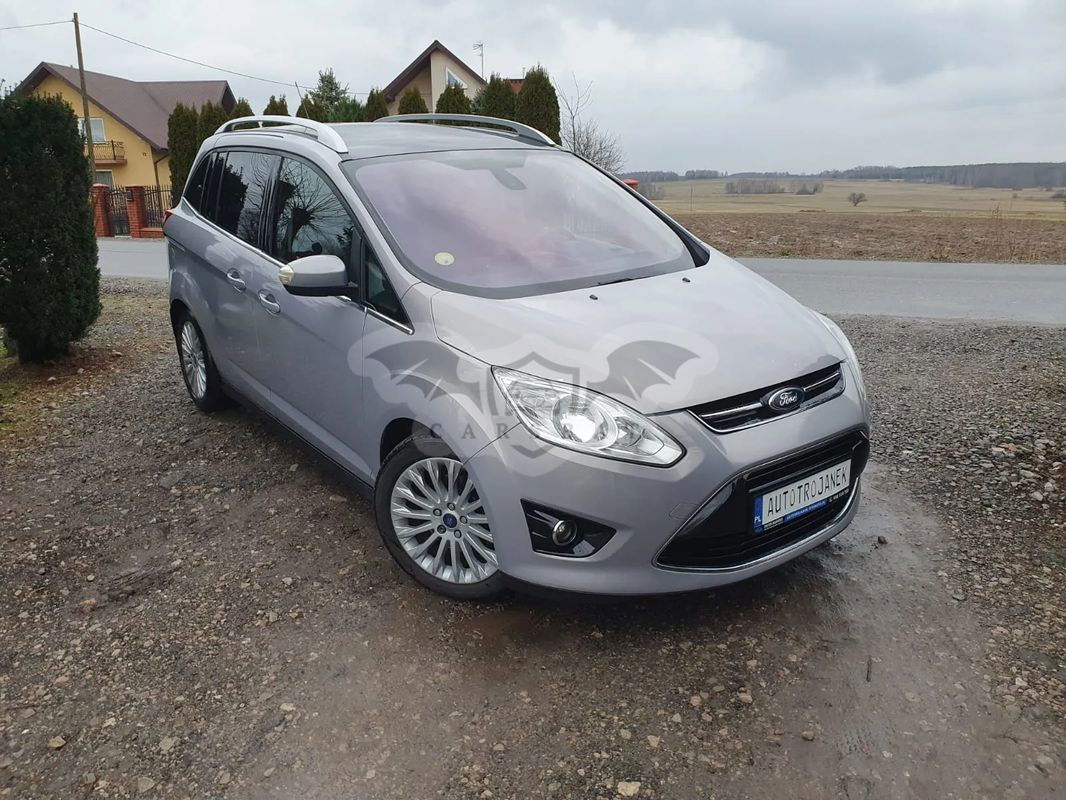 Ford Grand C-Max 1.6 TDCi Titanium 2011