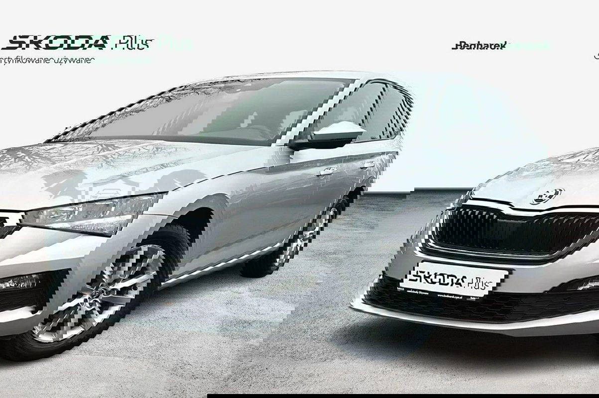 Skoda Scala 1.0 TSI Ambition 2021