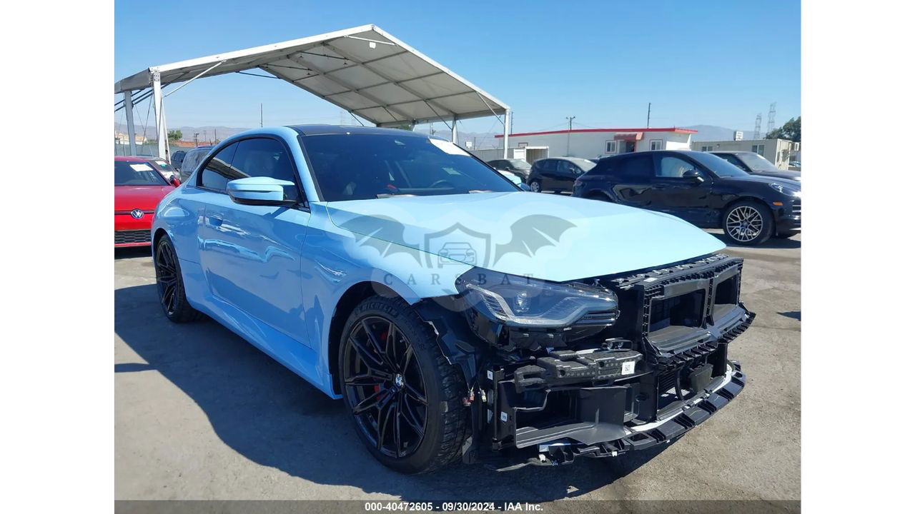 BMW M2 sport 2024