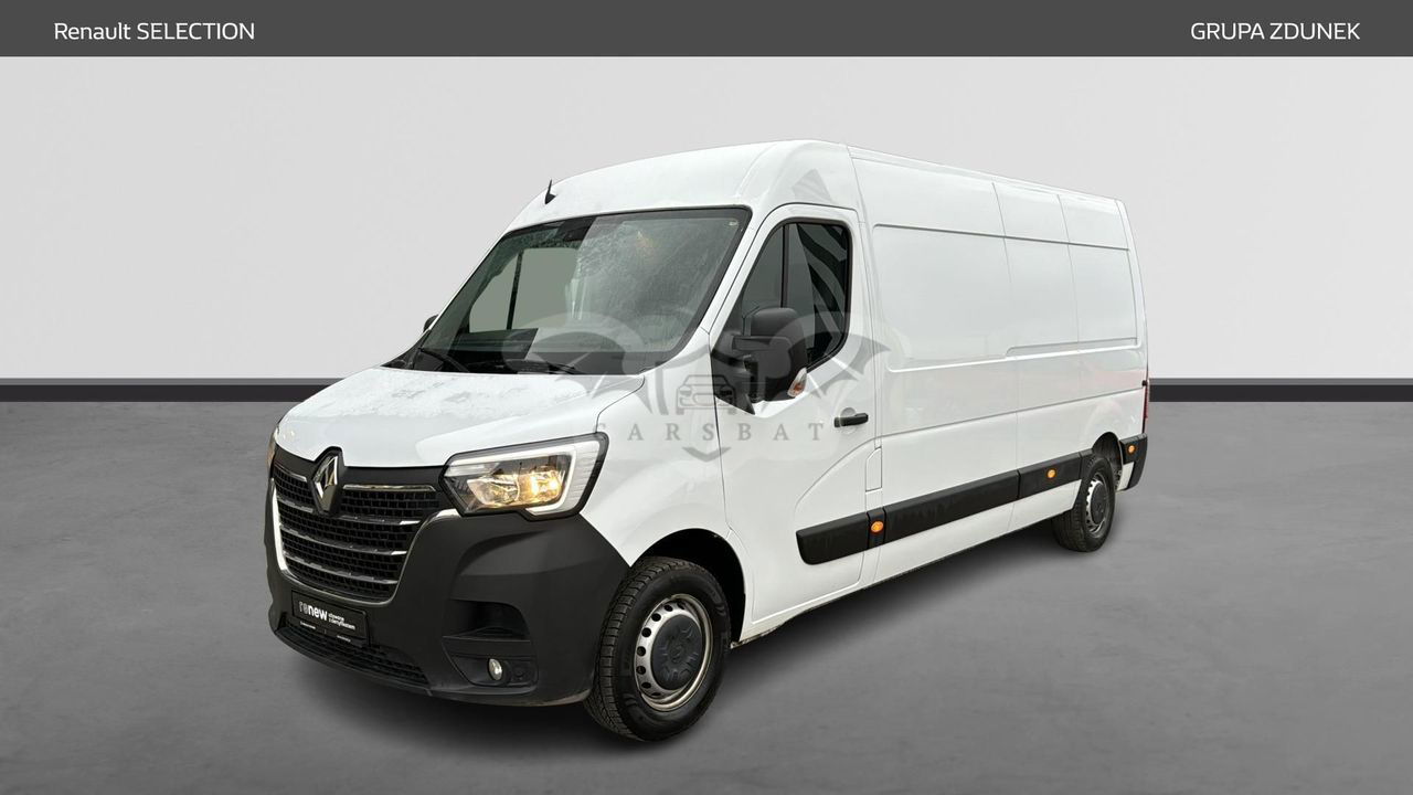 Renault Master 2023