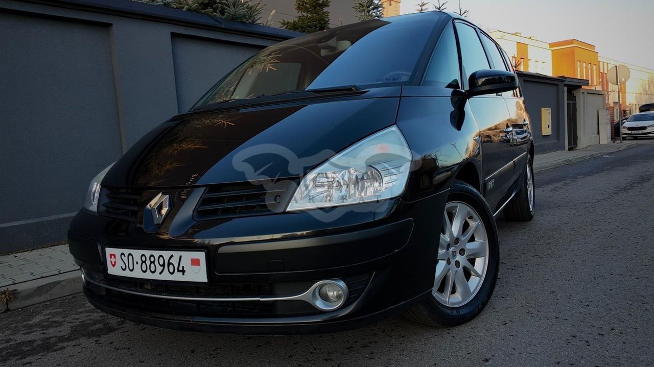 Renault Espace IV 2.0 Expression 2007
