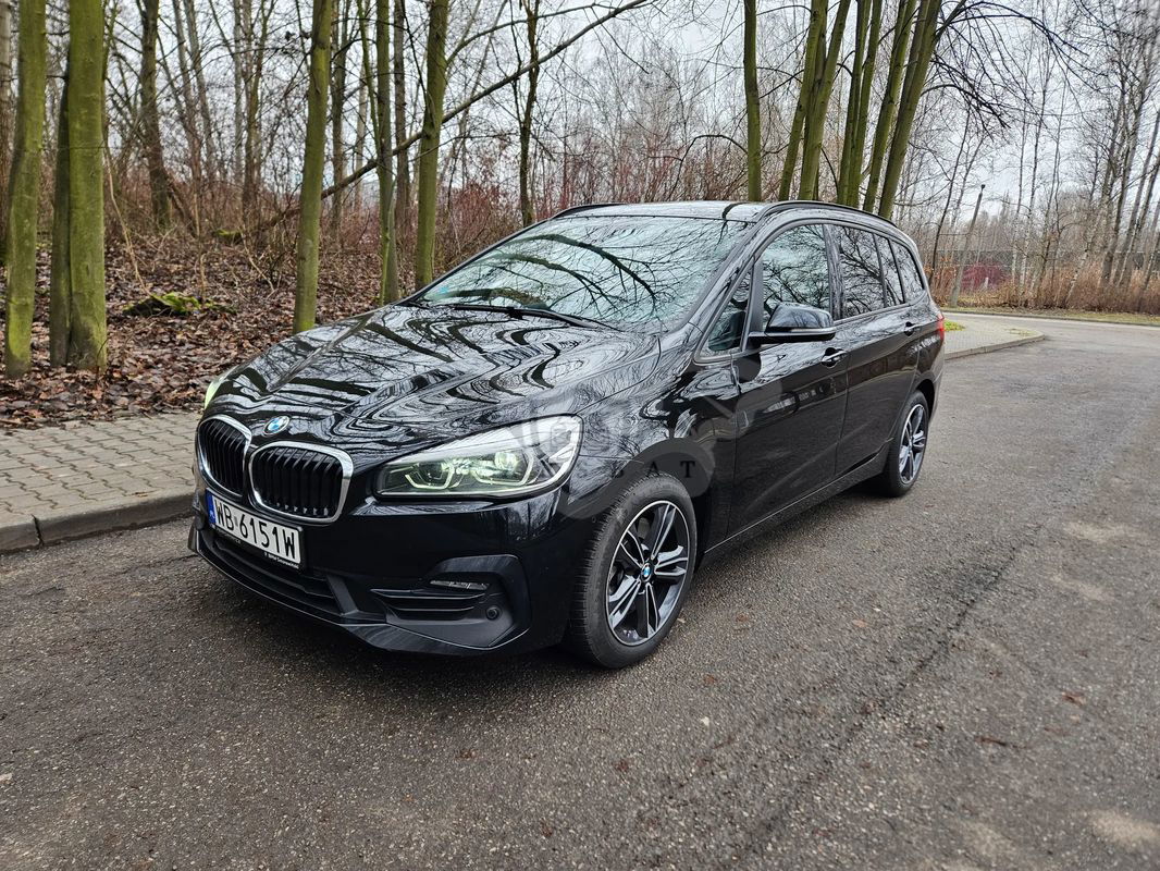 BMW 2 Series 218d GT 2021