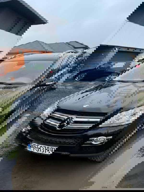 Mercedes-Benz GL X164 420 CDI 2006