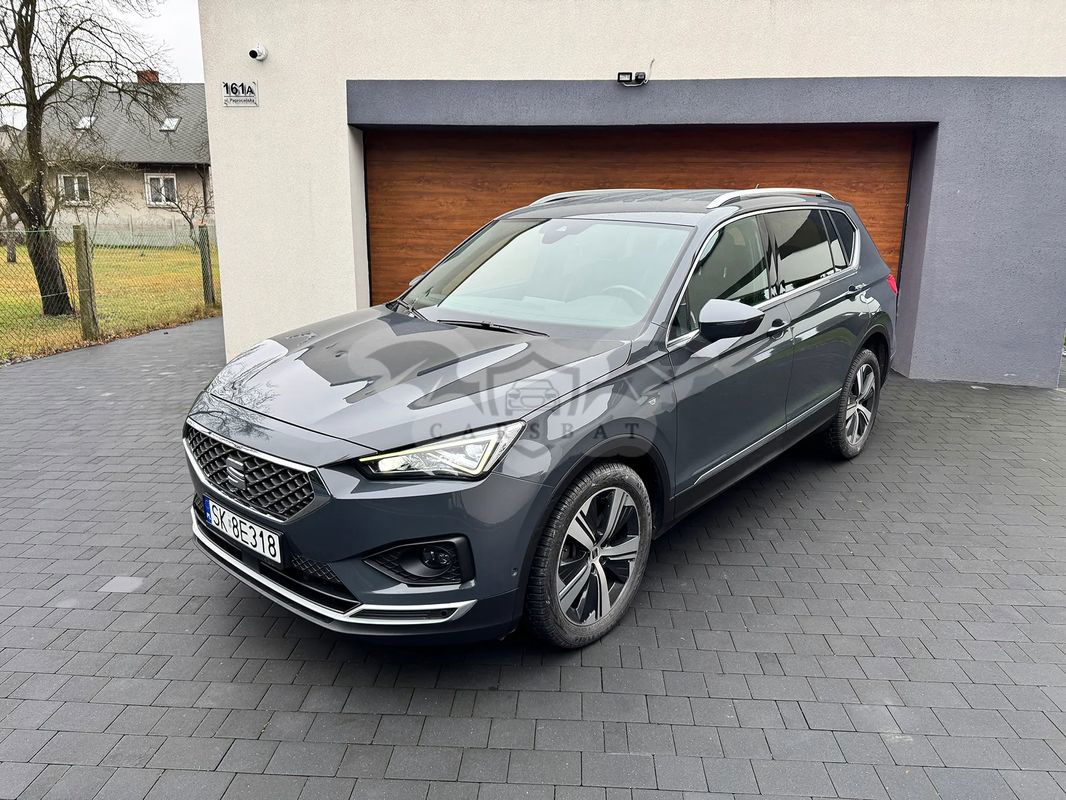 Seat Tarraco 2.0 TDI Xcellence S&S 4Drive DSG 2021