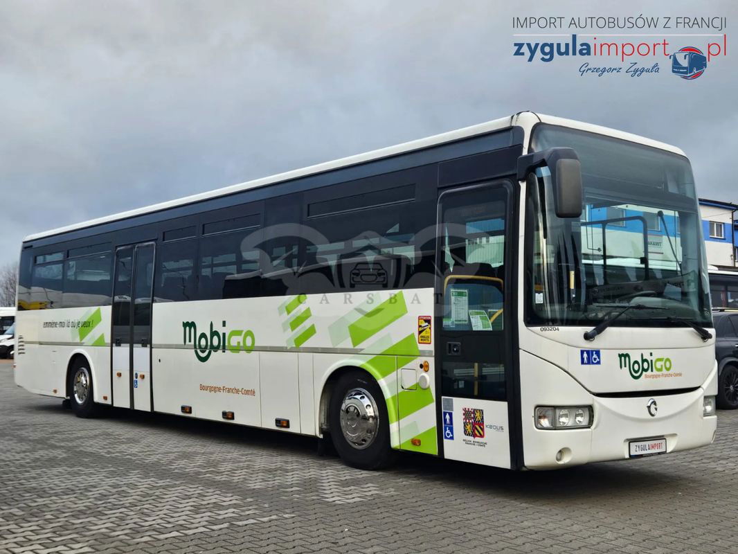 Irisbus Crossway 2009