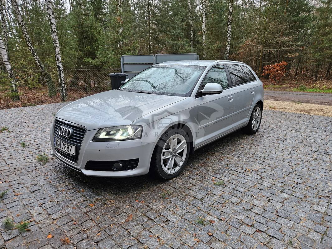 Audi A3 8P 1.4 TFSI Ambiente 2009