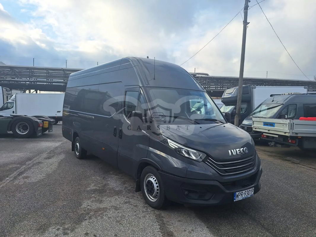 Iveco Daily 2022